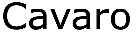 Cavaro